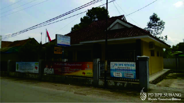 PD BPR Subang - Cab Sagalaherang