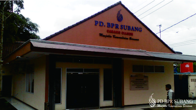 PD BPR Subang - Cabang Ciasem